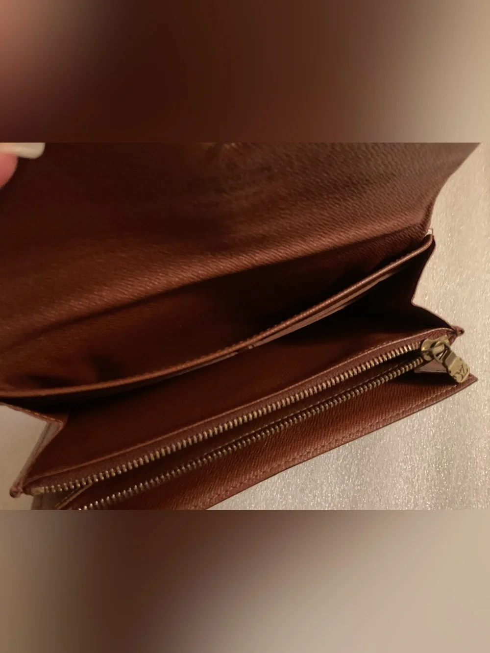 Louis Vuitton authentic louis